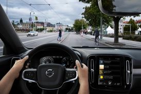 Technologie udělají z Volva XC40 jedno z nejlépe vybavených malých SUV dostupných na trhu.