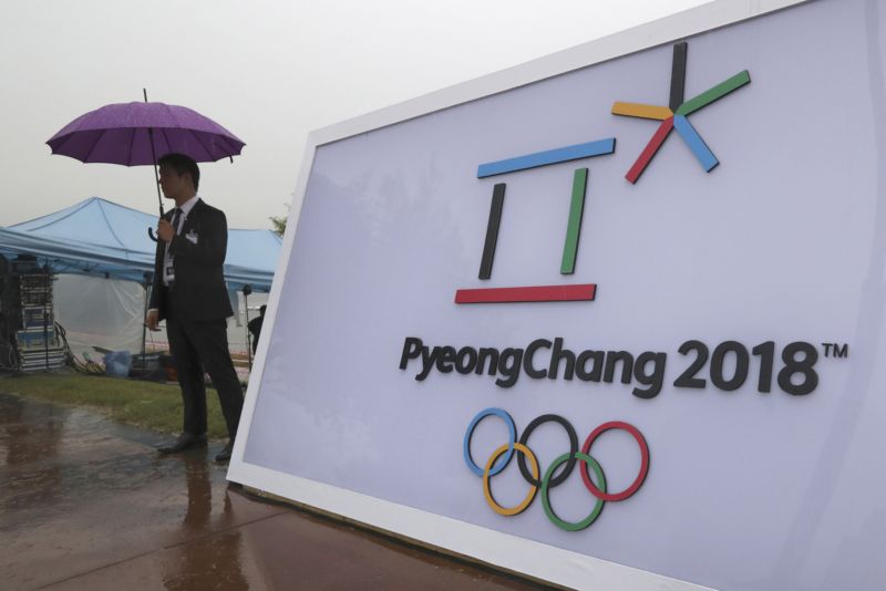 Zimní olympijské hry se v příštím roce uskuteční v  Pchjongčchangu na půdě Jižní Korey.