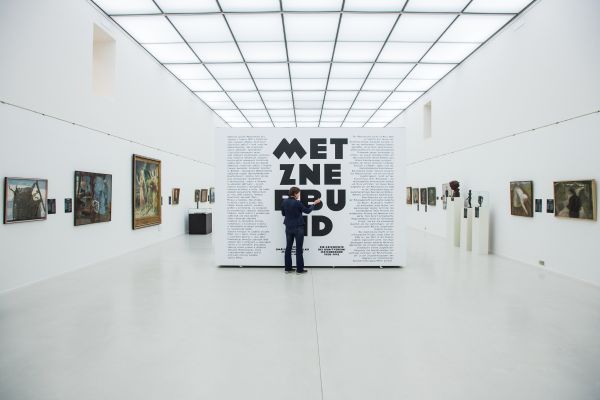 Oblastní galerie Liberec. 