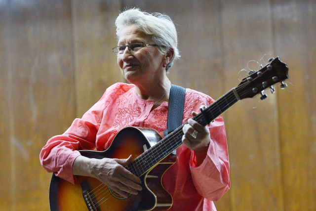 Dagmar Andrtová-Voňková.
