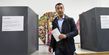 Cem Ozdemir za Zelené se chystá volit.