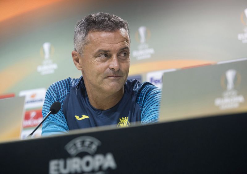 Fran Escriba na lavičce Villarrealu končí.