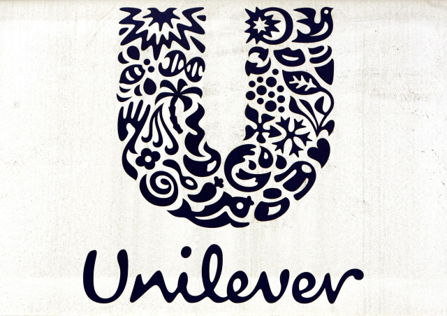 Logo fimy Unilever.