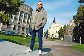 Aleš Juchelka.