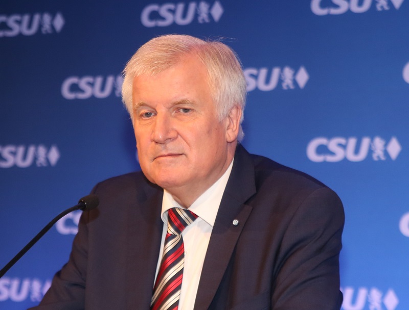 Horst Seehofer.