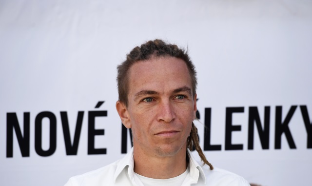 Ivan Bartoš. 