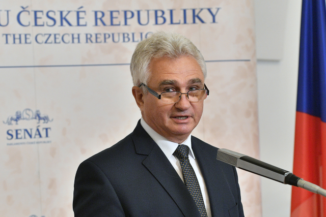 Milan Štěch.