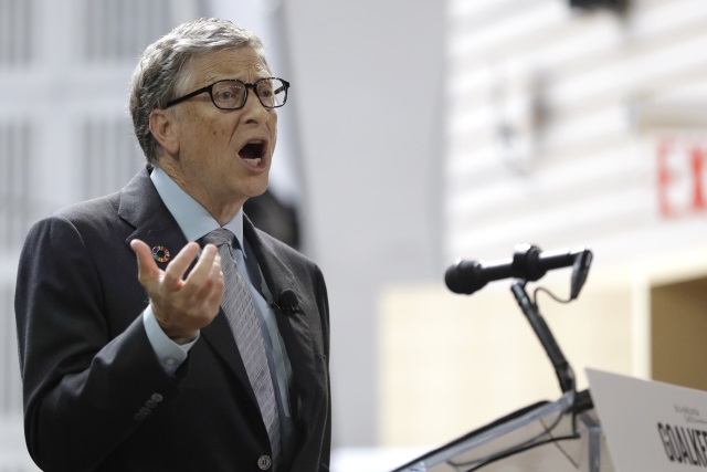 Bill Gates. 