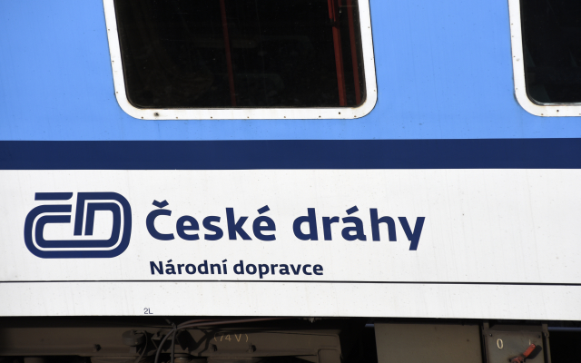 České dráhy (ilustrační foto). České dráhy (ilustrační foto).