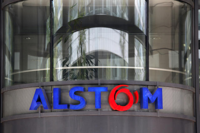Akcie francouzské průmyslové skupiny Alstom prudce posílily.