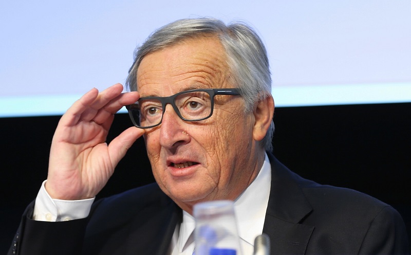 Jean-Claude Juncker.