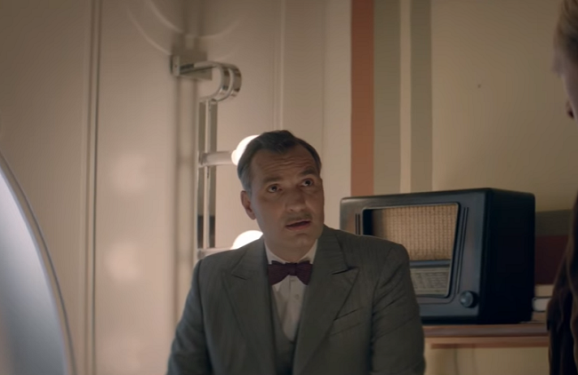 Ve filmu se objeví Jiří Macháček.