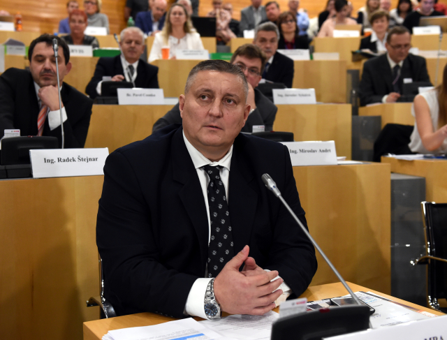 Martin Klika.