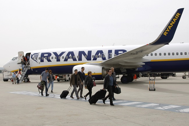 Irská nízkonákladová letecká společnost Ryanair prodlouží rušení některých letů.