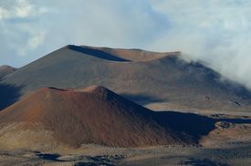 Mauna Kea.