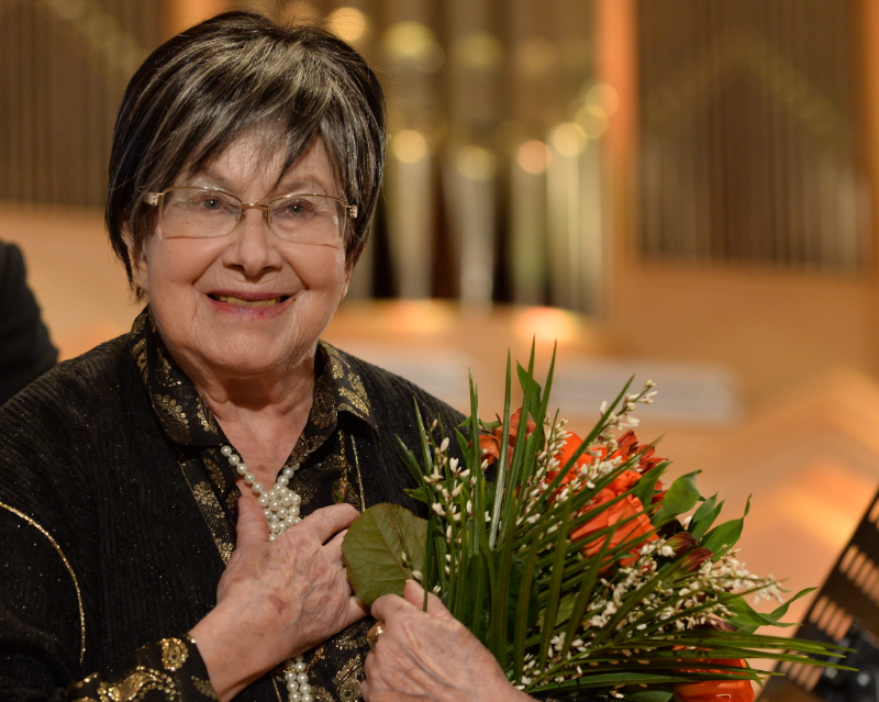 Zuzana Růžičková.