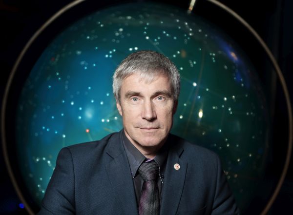 Bývalý kosmonaut Sergej Konstantinovič Krikaljov. 