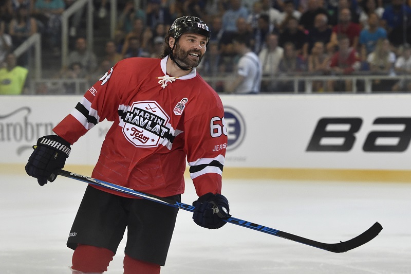 Jaromír Jágr by mohl zamířit do St. Louis.