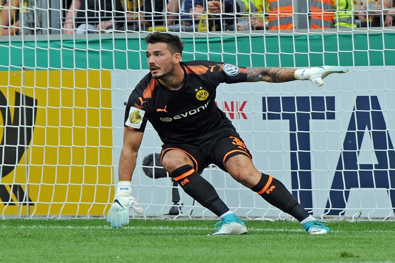 Roman Bürki Roman Bürki