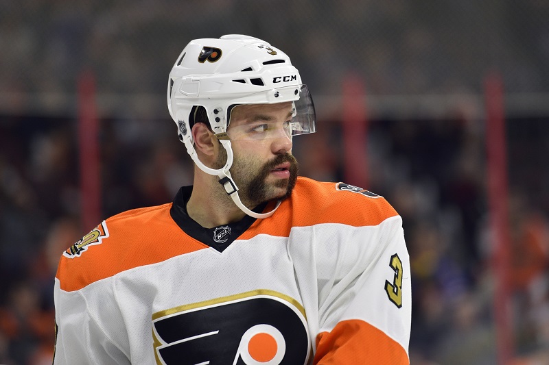 Radko Gudas. Radko Gudas.