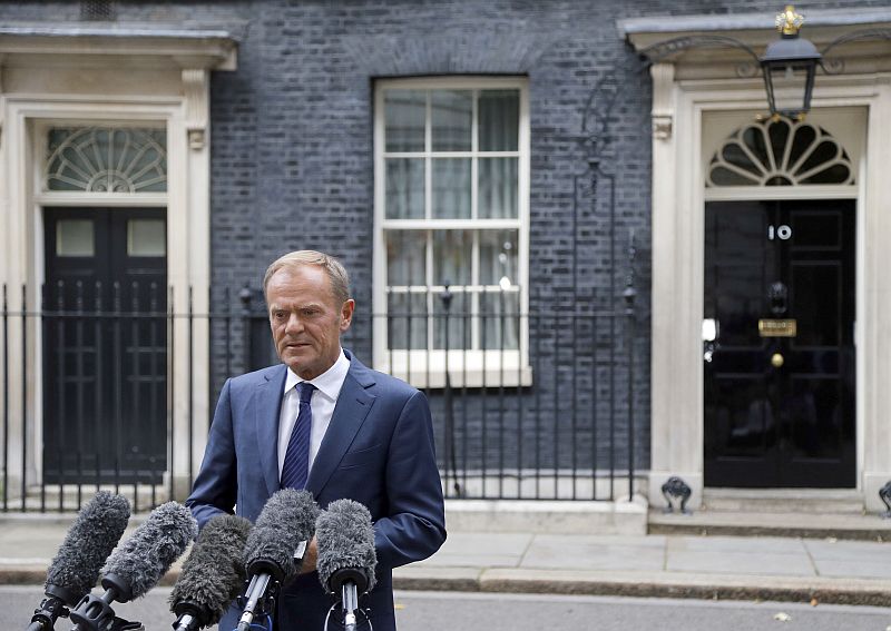 Donald Tusk.