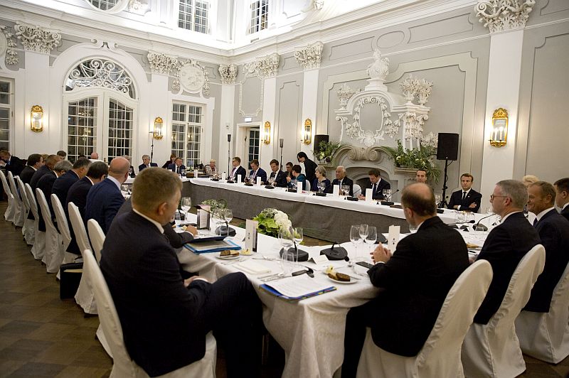 V Tallinnu začal dopoledne digitální summit Evropské unie.