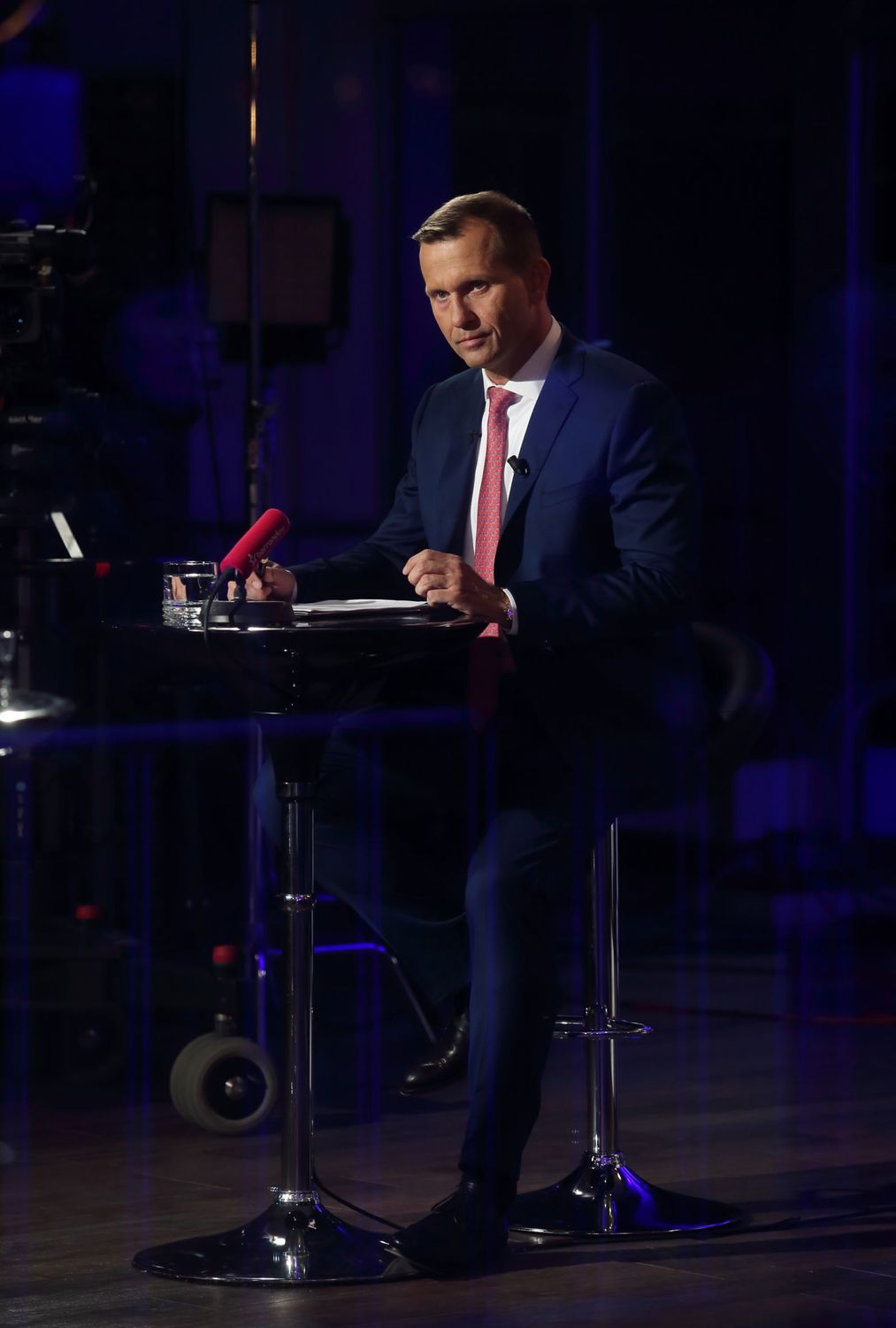 Duel Jaromíra Soukupa.