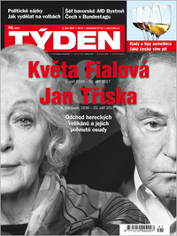 Čtěte TÝDEN!