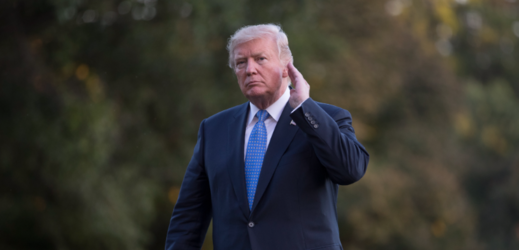 Americký prezident Donald Trump.