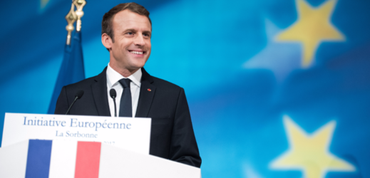 Emmanuel Macron. Emmanuel Macron.