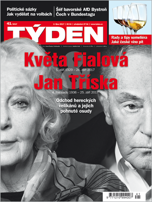 Čtěte TÝDEN!