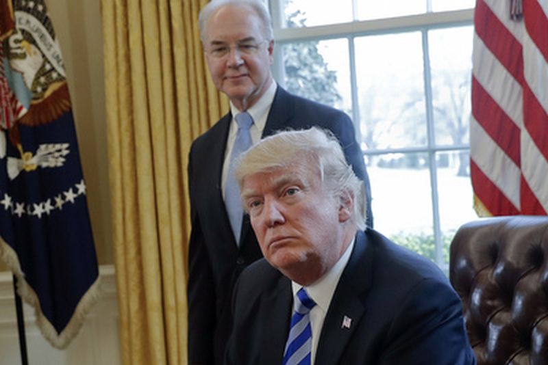 Donald Trump. Donald Trump.