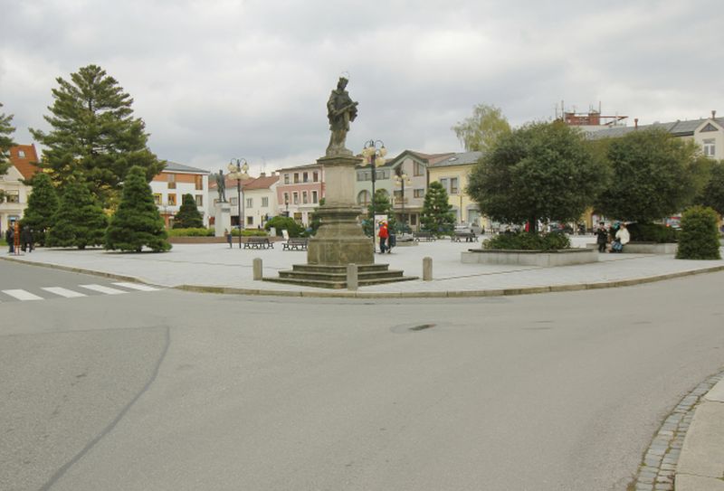 Rožnov pod Radhoštěm.