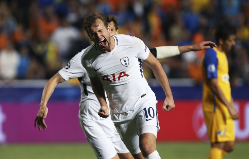 Harry Kane se dotáhl na nejlepšího střelce anglické ligy.