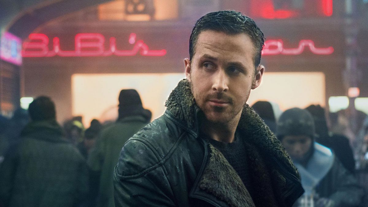 Ryan Gosling ve filmu Blade Runner 2049.