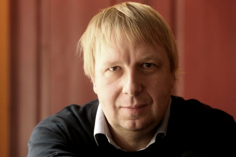 Aleš Juchelka. Aleš Juchelka.