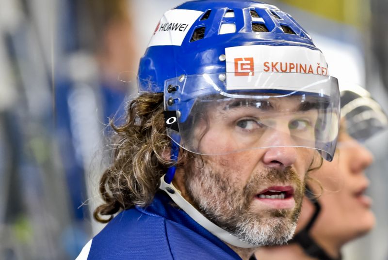 Jaromír Jágr stále čeká na konkrétní nabídku z NHL.