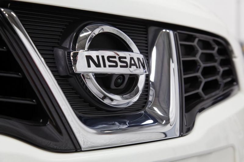 Nissan preventivně přerušil registraci nových vozů (ilustrační foto).