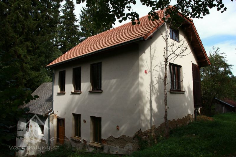 Křížův mlýn. Křížův mlýn.
