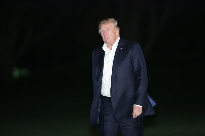 Donald Trump.