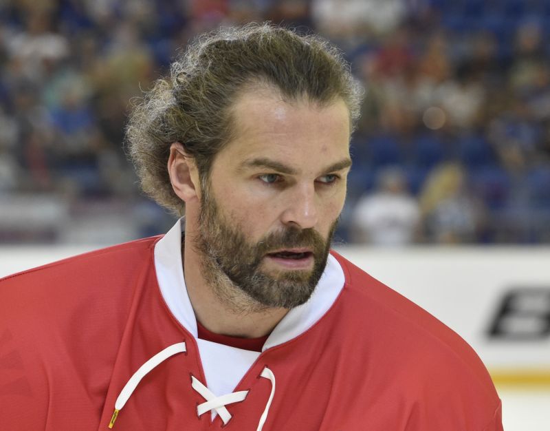 Jaromír Jágr. Jaromír Jágr.