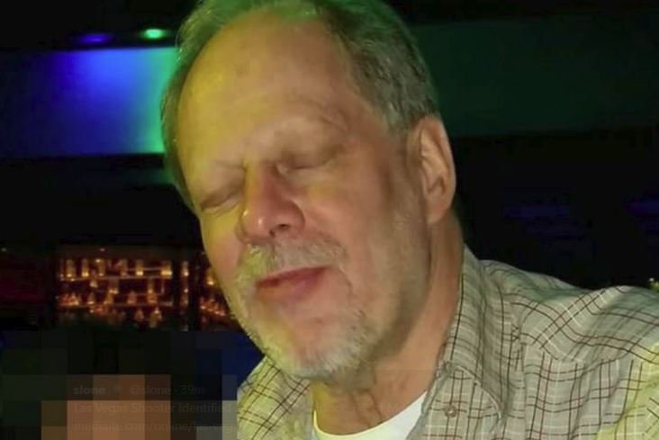 Stephen Paddock.