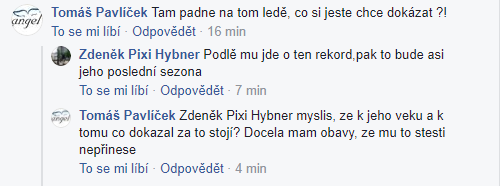 Jde Jágrovi pouze o rekord? Jde Jágrovi pouze o rekord?