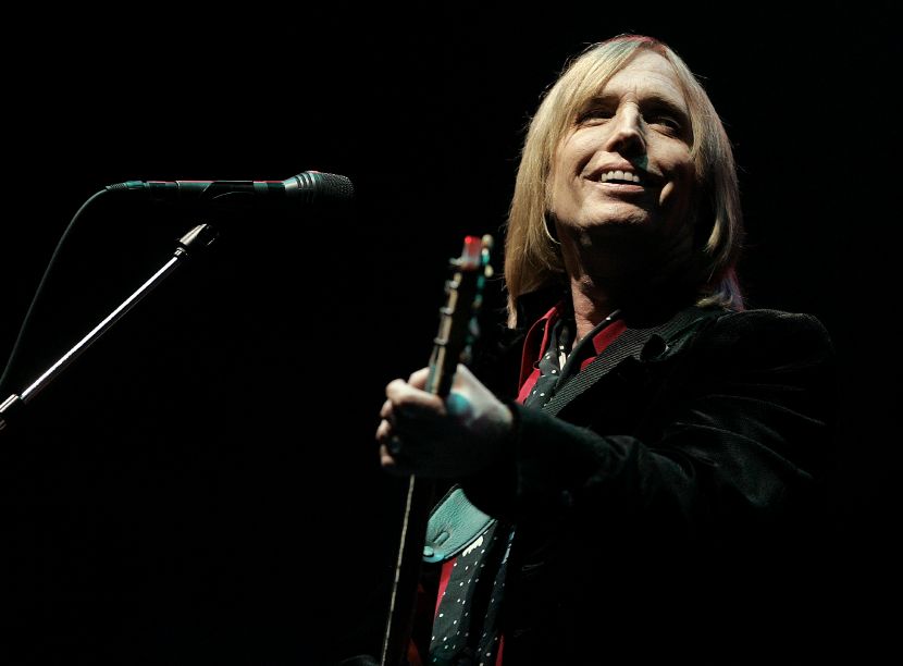 Tom Petty. Tom Petty.