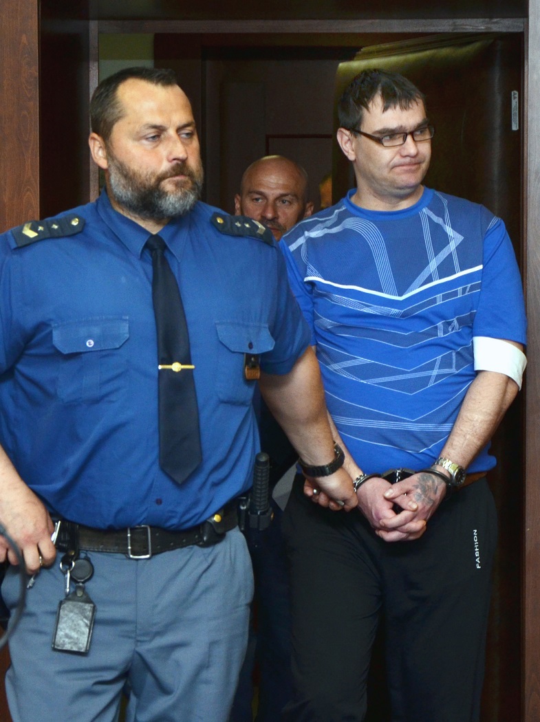 Pavel Radziszewski.
