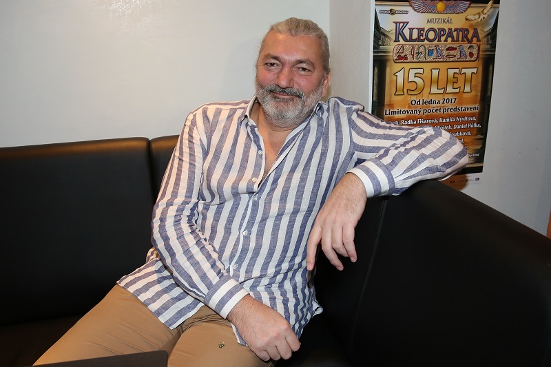 Daniel Hůlka. Daniel Hůlka.