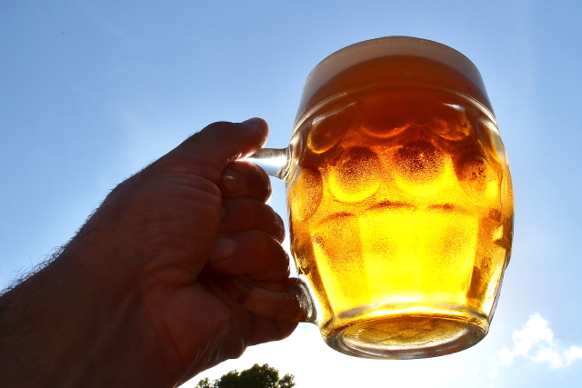 Pivo (ilustrační foto).