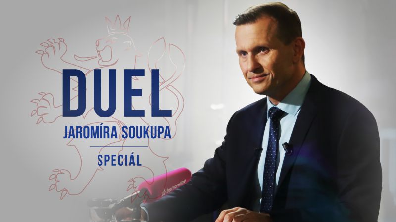 Jaromír Soukup.