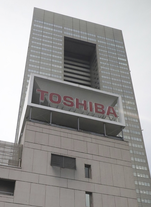 Toshiba.