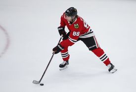 Patrick Kane, opora hokejistů Chicaga.